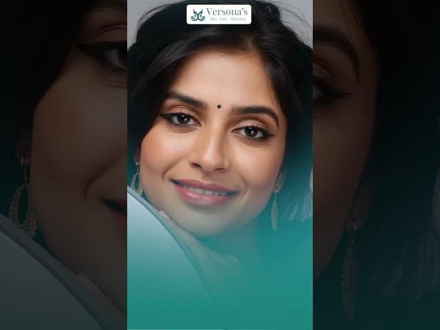 Thread Lift in Just 45 Minutes | Non-Surgical Face Lift | Versona's Skin Hair Slimming Clinic