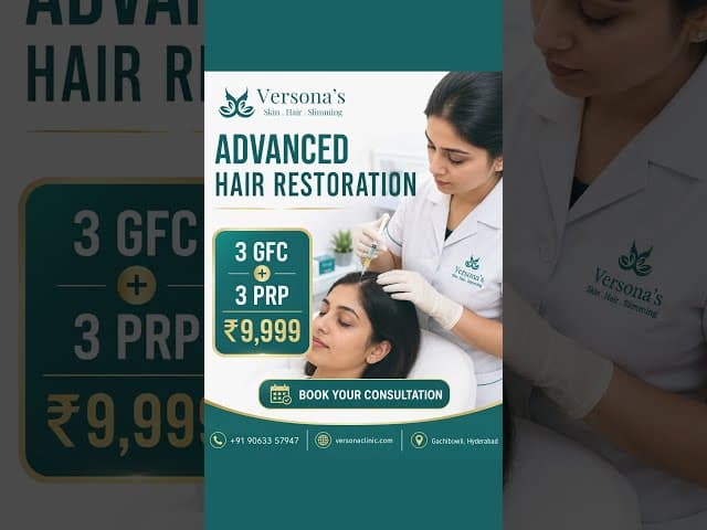 Hair Fall? Don’t Change Products—Find the Cause First!