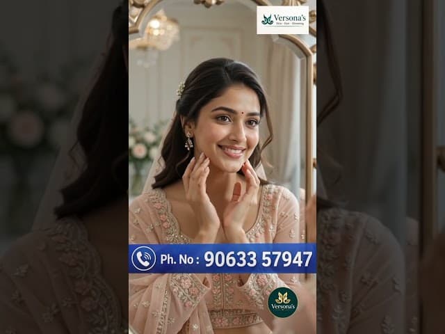 Advanced Skin, Hair & Laser Treatments | Healthy Skin | Versona's Skin Hair Slimming Clinic